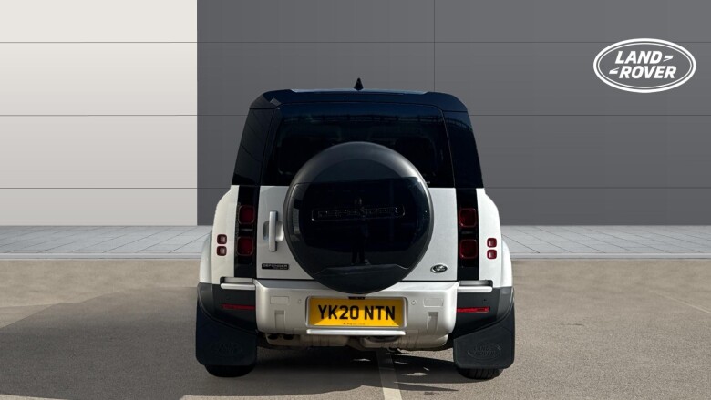 Land Rover Defender 2.0 D240 First Edition 110 5dr Auto Diesel Estate